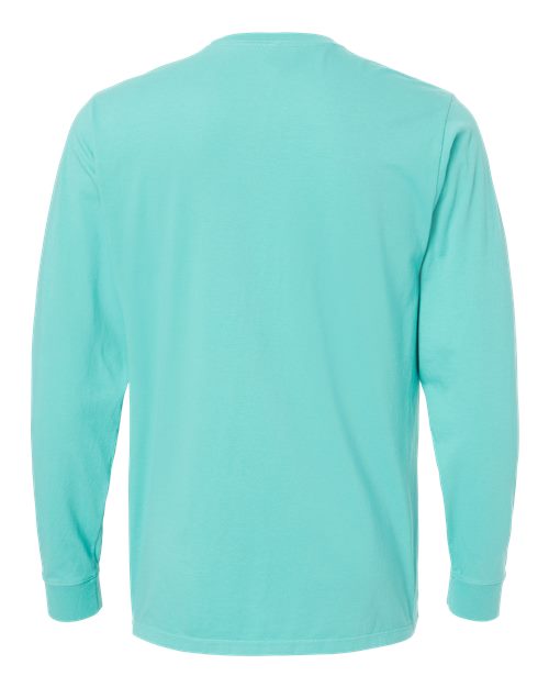 Unisex Organic Long Sleeve T-Shirt - Image 2