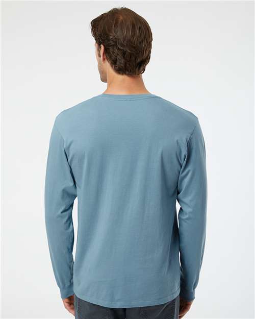 Unisex Organic Long Sleeve T-Shirt - Image 12