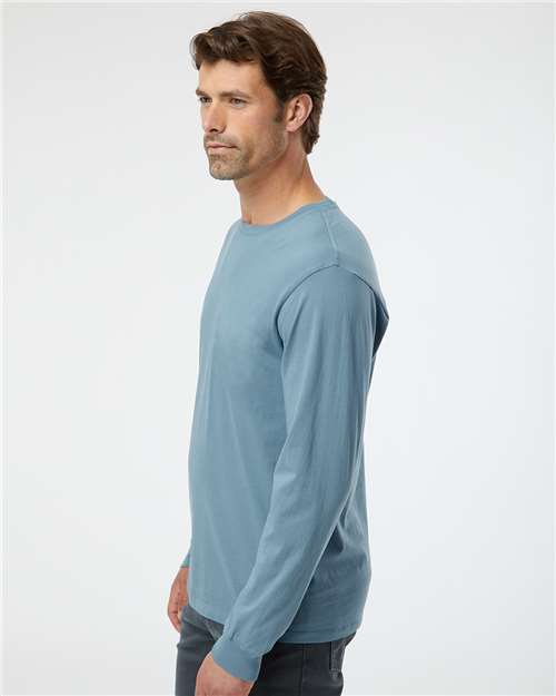 Unisex Organic Long Sleeve T-Shirt - Image 11