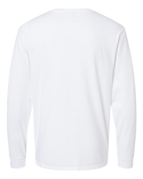 Unisex Organic Long Sleeve T-Shirt - Image 14