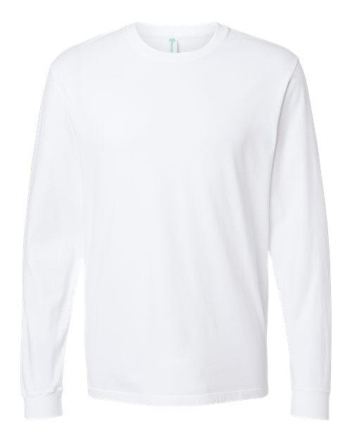 Unisex Organic Long Sleeve T-Shirt - Image 13