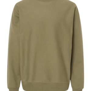 Unisex Legend Premium Heavyweight Cross-Grain Crewneck Sweatshirt