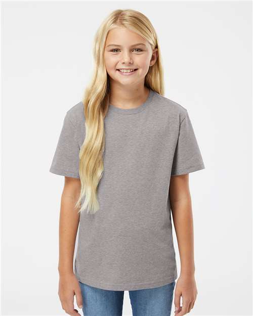 Youth RecycledSoft™ T-Shirt - Image 16