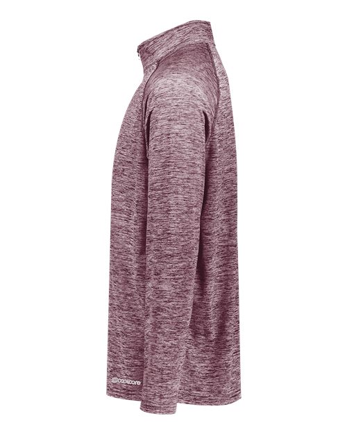 Men's Electrify CoolCore® Quarter-Zip Pullover - Image 3