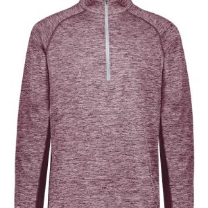 Men's Electrify CoolCore® Quarter-Zip Pullover