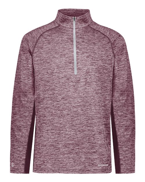 Men's Electrify CoolCore® Quarter-Zip Pullover