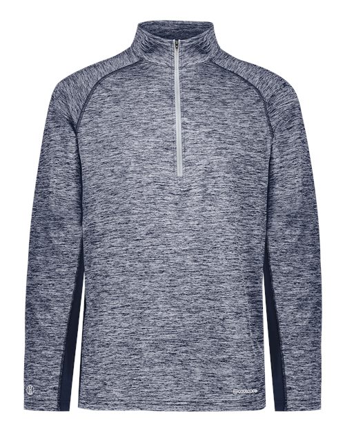 Men's Electrify CoolCore® Quarter-Zip Pullover - Image 4