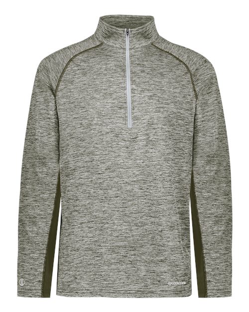 Men's Electrify CoolCore® Quarter-Zip Pullover - Image 7