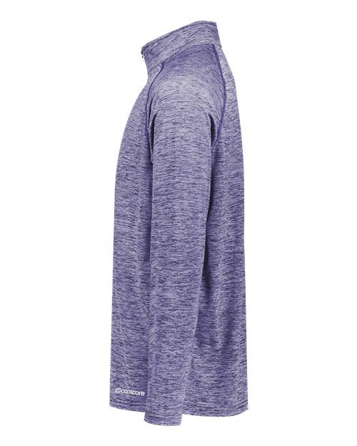 Men's Electrify CoolCore® Quarter-Zip Pullover - Image 15