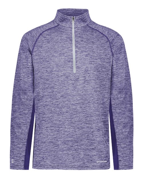 Men's Electrify CoolCore® Quarter-Zip Pullover - Image 13
