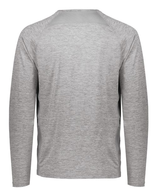 Youth Electrify CoolCore® Long Sleeve T-Shirt - Image 2