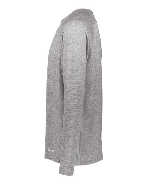 Youth Electrify CoolCore® Long Sleeve T-Shirt - Image 3