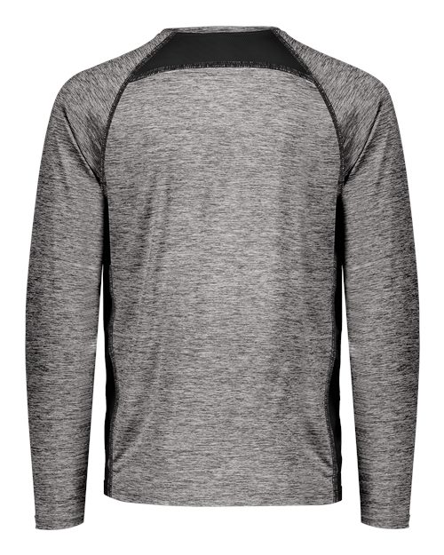 Youth Electrify CoolCore® Long Sleeve T-Shirt - Image 5