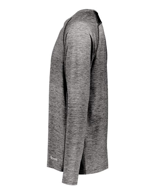 Youth Electrify CoolCore® Long Sleeve T-Shirt - Image 6