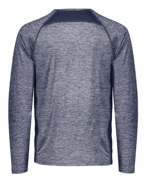 Youth Electrify CoolCore® Long Sleeve T-Shirt - Image 8