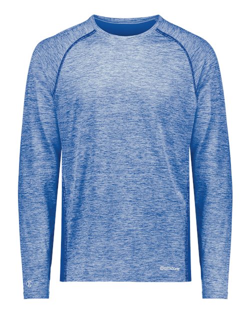 Youth Electrify CoolCore® Long Sleeve T-Shirt - Image 10