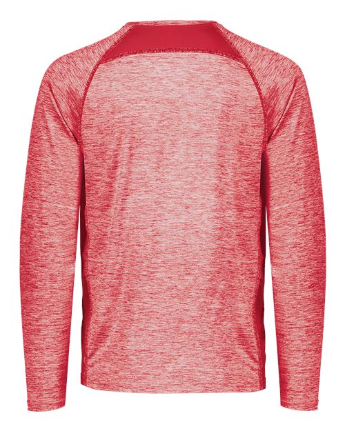 Youth Electrify CoolCore® Long Sleeve T-Shirt - Image 14