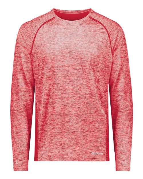 Youth Electrify CoolCore® Long Sleeve T-Shirt - Image 13