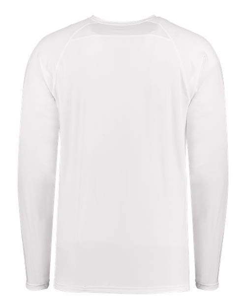 Youth Electrify CoolCore® Long Sleeve T-Shirt - Image 17