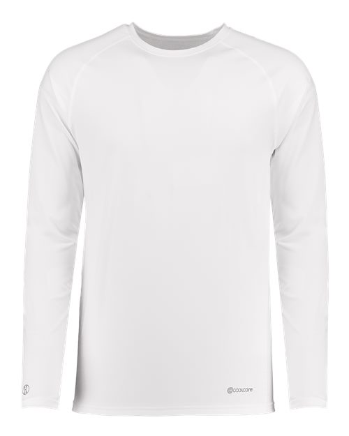 Youth Electrify CoolCore® Long Sleeve T-Shirt - Image 16