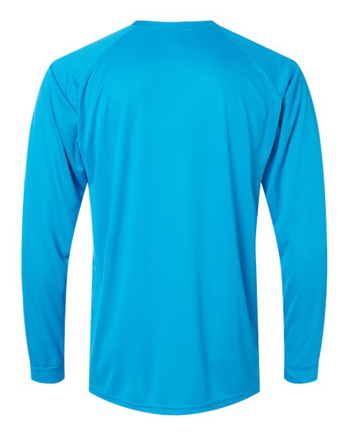 Unisex Long Islander Performance Long Sleeve T-Shirt - Image 2