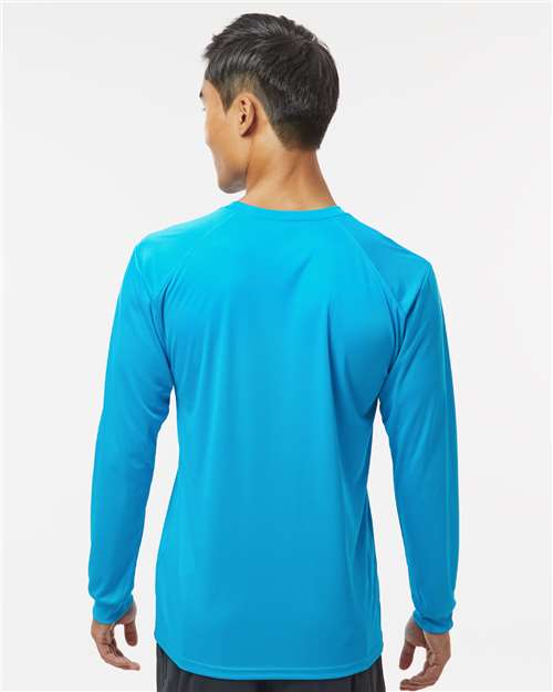 Unisex Long Islander Performance Long Sleeve T-Shirt - Image 6