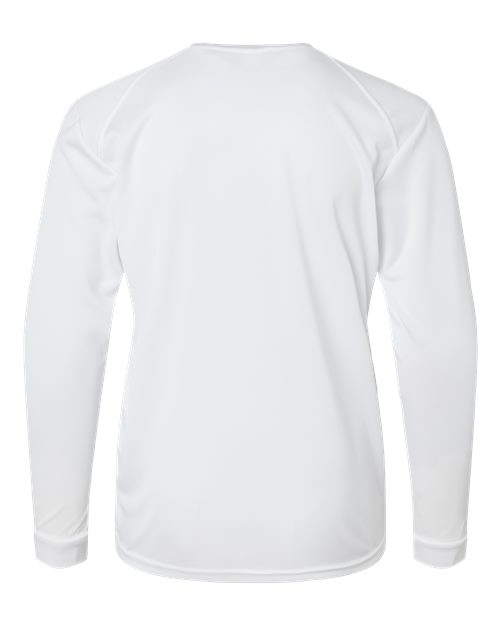 Youth Long Islander Performance Long Sleeve T-Shirt - Image 5