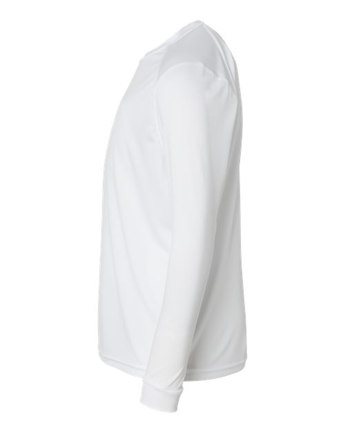 Youth Long Islander Performance Long Sleeve T-Shirt - Image 6