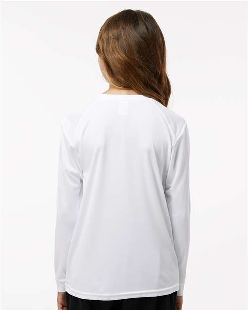 Youth Long Islander Performance Long Sleeve T-Shirt - Image 10
