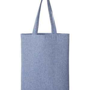 Midweight Recycled Gusseted Tote