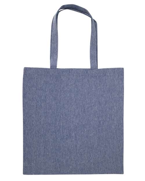 Midweight Recycled Tote Bag - Image 2