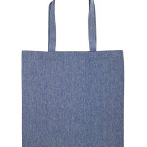 Midweight Recycled Tote Bag