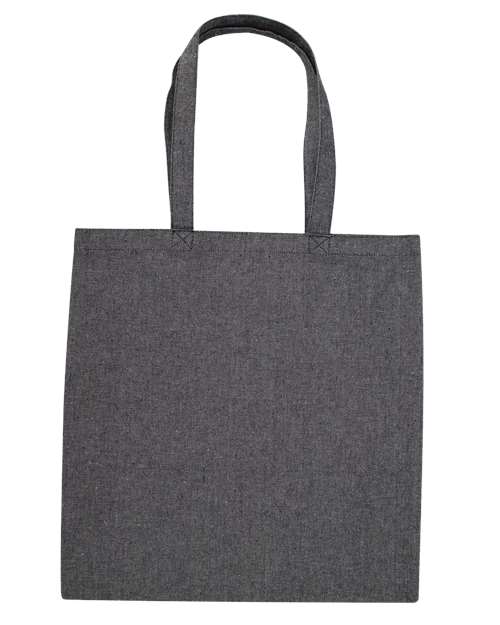 Midweight Recycled Tote Bag - Image 10