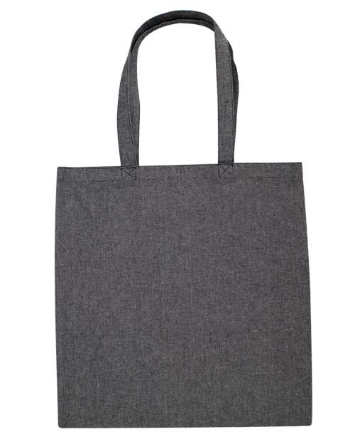 Midweight Recycled Tote Bag - Image 9