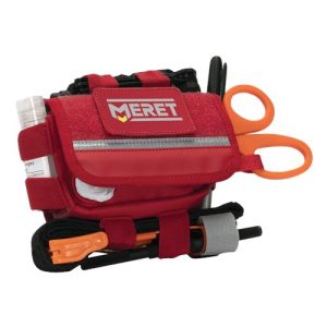 EFAK™ PRO X Red Waist Pack