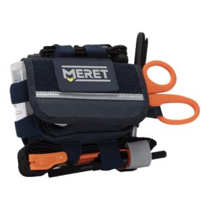 EFAK™ PRO X Navy Blue Waist Pack