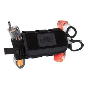 TFAK™ PRO X Black Waist Pack