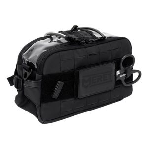 FIRST-IN™ PRO X Black Waist Pack