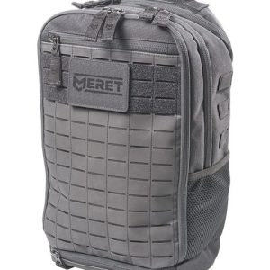 DEFENDER™ PRO Black Backpack