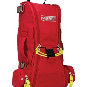 RECOVER™ PRO X Red Backpack