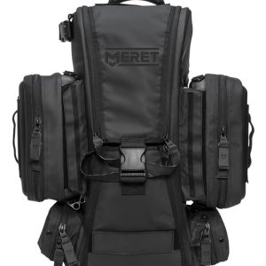 RECOVER™ PRO X Black Backpack