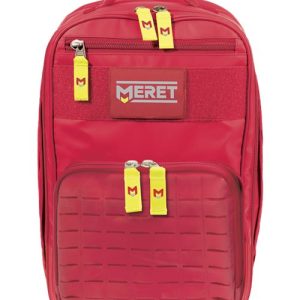 V.E.R.S.A.™ PRO X Red Backpack