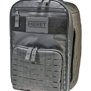 V.E.R.S.A.™ PRO X Black Backpack