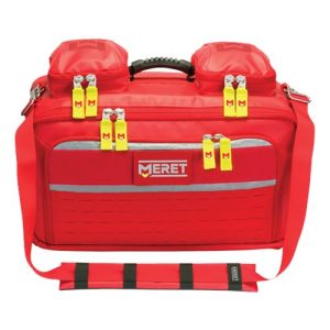 OMNI™ PRO X Red Convertible Backpack Bag