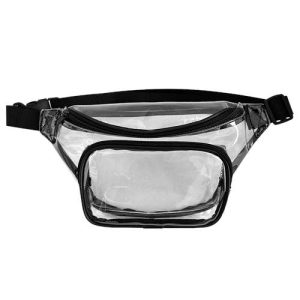 Clear Fanny Pack