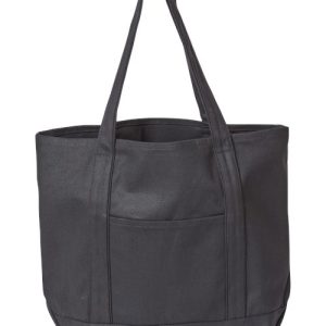 Carmel Classic XL Cotton Canvas Resort Tote