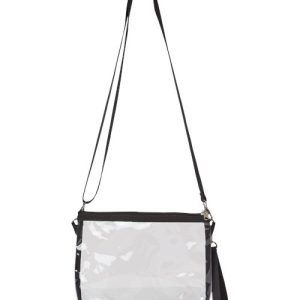 Classic Clear Stadium Purse/Handbag