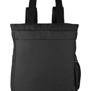 Unisex Reflective Convertible Laptop Backpack Tote Bag