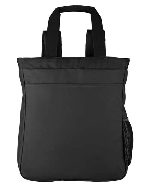 Unisex Reflective Convertible Laptop Backpack Tote Bag