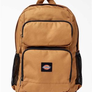 23L Double Zip Pocket Backpack